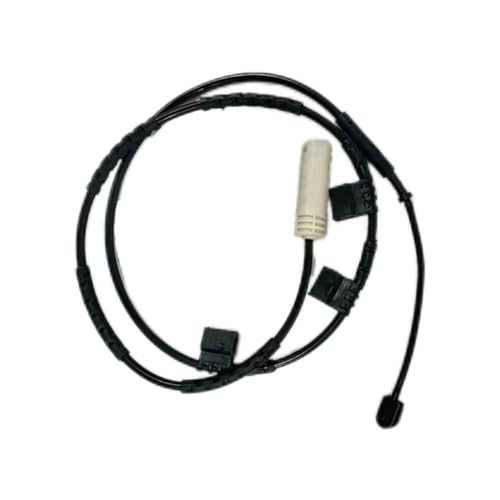 Sensor de desgaste de pastillas Mini Cooper R56 2010 a 2014 cable de freno trasero OEM 34356792573 3
