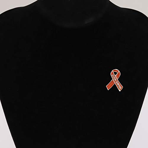 CENWA Multiple Sclerosis Awareness Gift MS Survivor Gift MS Awareness Pin Cancer Fighter Gift MS Warrior Jewelry4
