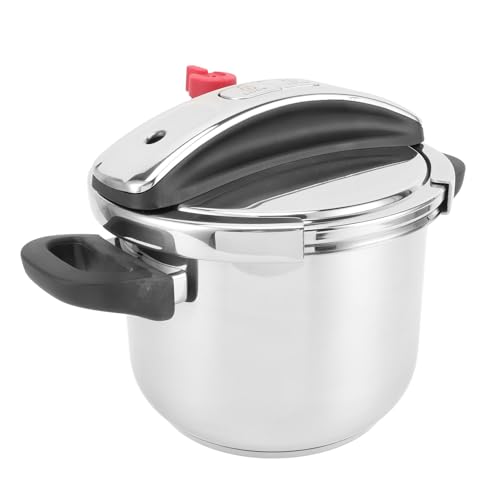 Olla a presión Acero inoxidable 6 L Miokycl miniatura 2