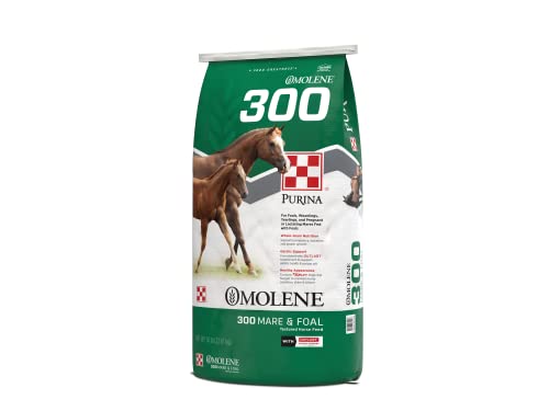 Purina ® | Omolene #300® Mare & Foal Horse Feed thumb #3