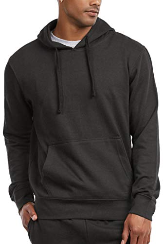 ToBeInStyle - Sudadera con capucha para hombre - Negro - XXX-Large