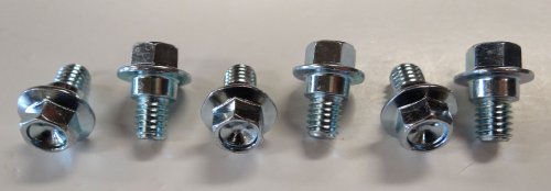 Image of 120pc Specbolt Suzuki RMZ Four Stroke Bolt Kit for Maintenance & Restoration of MX Dirtbike OEM Spec Fastener for RMZ250 RMZ450 RM-Z250 RM-Z450