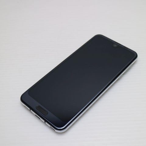 Amazon | AQUOS R2 black 706SH 本体 | シャープ(SHARP