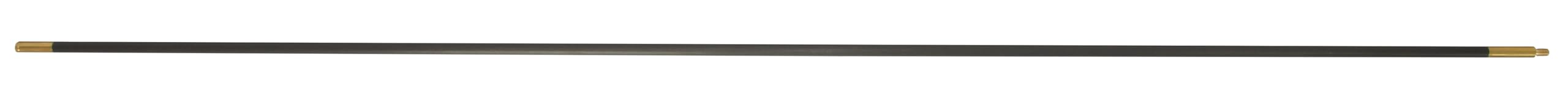 BALLISTOL 23268 Carbon pręt do czyszczenia broni, Ø 7 mm, 93 cm | Pręt do czyszczenia, kij do długiej broni, drążek do czyszczenia, odporny na olej