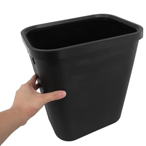 Basurero plástico pequeño COHEALI 14L cuadrado para cocina y baño miniatura 3