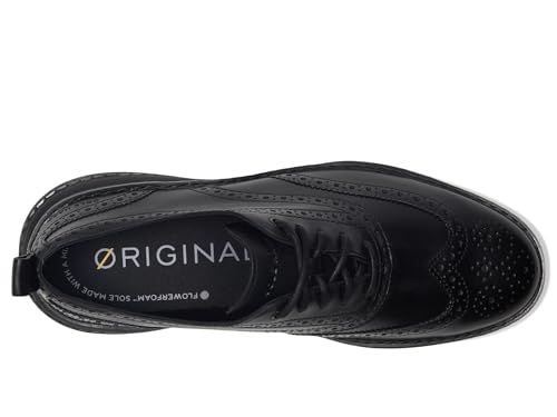 Image of Cole Haan Men's Originalgrand Energyweave Wingtip | Dress Shoes