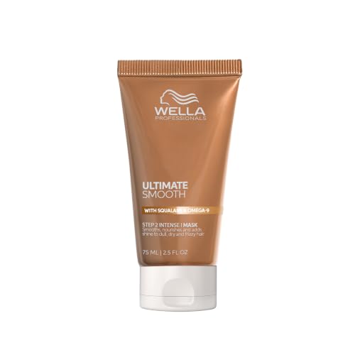 Wella Professionals ULTIMATE SMOOTH Hair Mask (75ml)