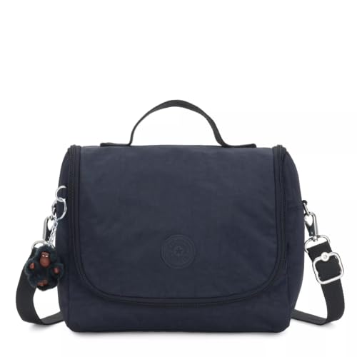 Kipling Lancheira feminina Kichirou, lancheira isolada, lancheira de nylon