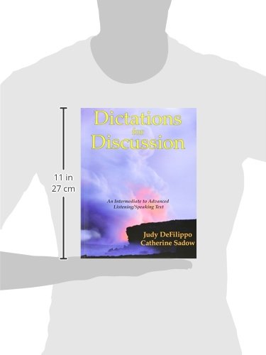 Dictations for Discussion: An Intermediate to Advanced Listening/Speaking Text - Image 3