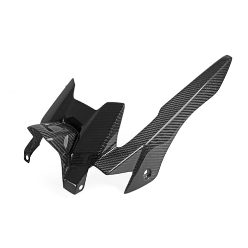 Garde-boue arrière MT07 carbone pour rouler au sec et voyager avec style en roadster