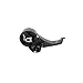Eagle BHP 1590 Transmission Motor Mount (Chevrolet Malibu Saturn Aura Pontiac G6 Rear)