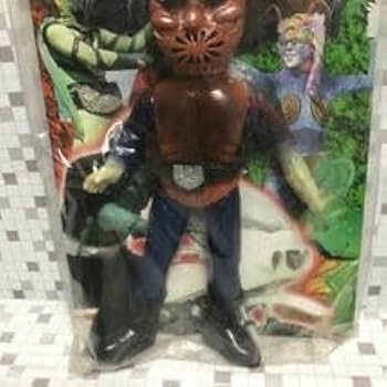 ユニファイブ　ライダー怪人スタンダードソフビコレクション　さそり男 ユニファイブ ライダー怪人スタンダードソフビコレクション さそり男