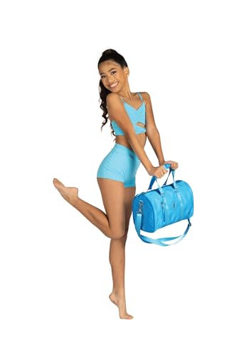 Danz N Motion NEW Girls Junior Dance Duffle Style B25506 Hot Pink4