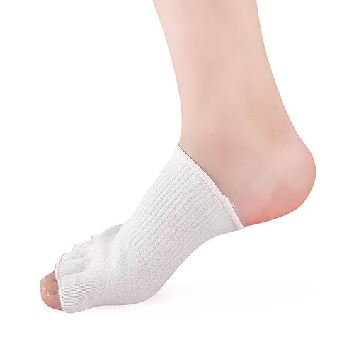 Chaussettes hydratantes pour femme bonneterie POPETPOP 3 paires - 4