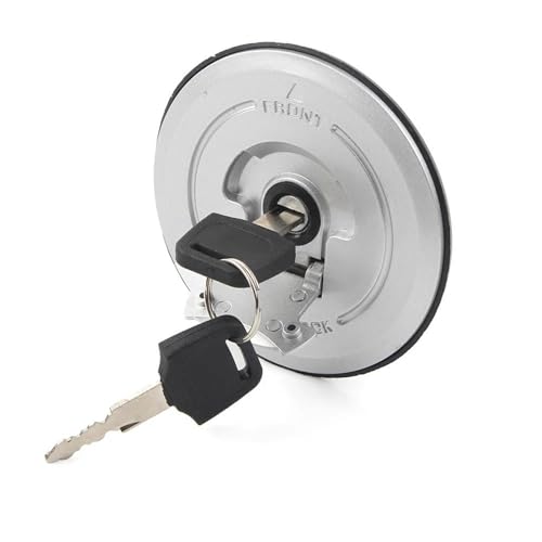 Juego de llaves bloqueo del asiento tapa tanque e interruptor para CB600F 3