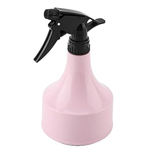 Home Plantenspuitfles Tuin Handgeperste gieter Pot Binnensprayfles Tuinplant Bloemirrigatiespuit(Roze)
