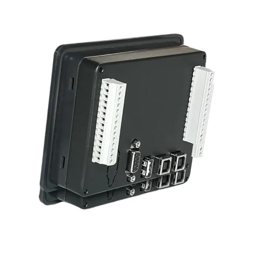 EDSJTZRSQ 7 Inch HMI All in One MK043 MK43E MK043E 20DT MK070 MK070E 33DT 32DX with Programmable Controller Integrated Panel(MK070E-33DT)