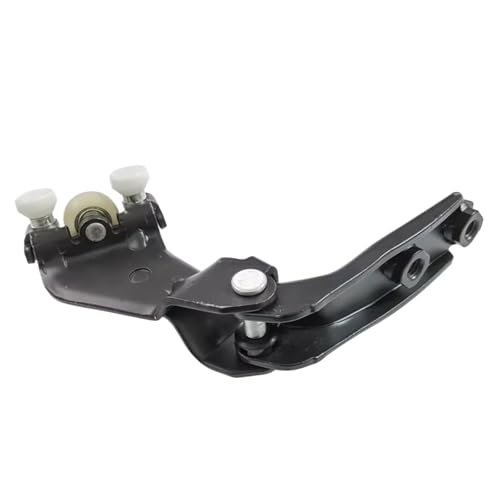 Rodillo puerta corredera de alta resistencia central derecho para Caddy III 2K0843336 2