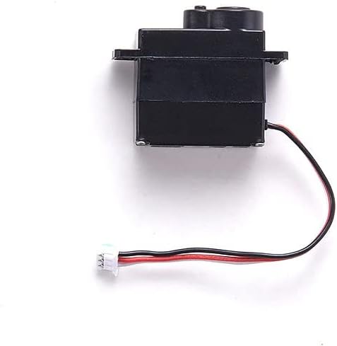 FMS FCX24 FCX18 RC Car Parts Accessory for 1/24 Power Wagon, Chevrolet K5 Blazer Brushless,Lemur, K5 PRO ; 1/18 Hummer EV, Land Cruiser 80 Brushless, FCX18 K10 : Variable Speed Servo