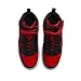 Nike Little Kid's Court Borough Mid 2 Shoes, University Red/Black-White, 2Y