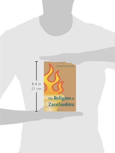 The Religion of Zarathushtra