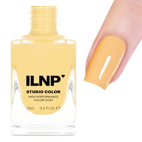 ILNP Honeybee - Soft Honeycomb Yellow Studio Color Nail Polish
