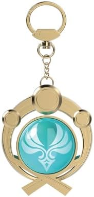 GENSHIN IMPACT Themed Series Vision Keychain