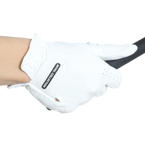 CRNViROYALCOLLECTIONj St Ep PROMODEL SUEDE O[u RCG-2201 R WHT izCg/QRDO/Men'sj