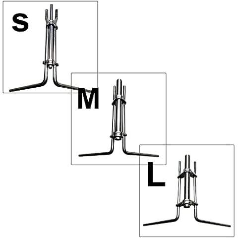 3-teiliges Set Hydraulikzylinder Kolbenstange Dichtung U-Cup Installationswerkzeug S.M.L Cover