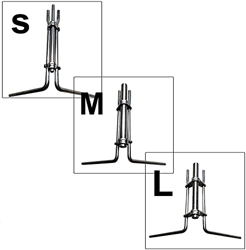 3-teiliges Set Hydraulikzylinder Kolbenstange Dichtung U-Cup Installationswerkzeug S.M.L Cover