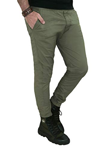 Image of Men's Stretchable Regular fit Joggers