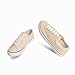 JUDIS Women's Lace Up Low Top Canvas Shoes Fashion Casual Sneakers