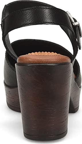 B.O.C. BC0008009 Women'S, Natasha Clog Black 7 M thumb #2