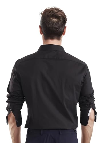 Image of Rare Rabbit Regular fit Plain Shirt