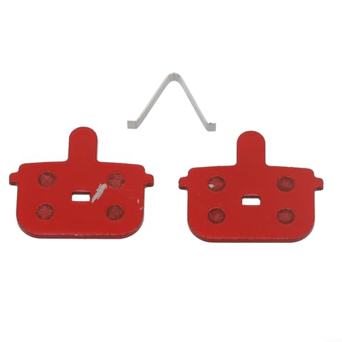 Semi-metallic Disc Brake Pads For Kugoo G-booster Electric Scooters, High Temperature Resistant Braking for FORCE, Compatible With Forever Bicycle Brake Calipers