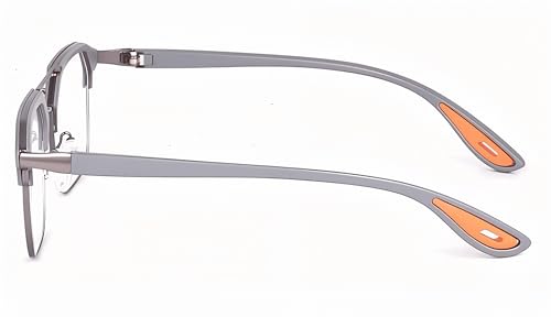 Image of Blue Light Filter Glasses Unisex Computer Eyewear for Men and Women Anti Glare Screen Protection Glasses for Laptop Mobile Gaming Work Reading Digital Eye Strain Relief Spectacles