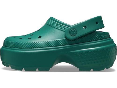 Image of Crocs Women's Stomp Clog Slip-on Shoes