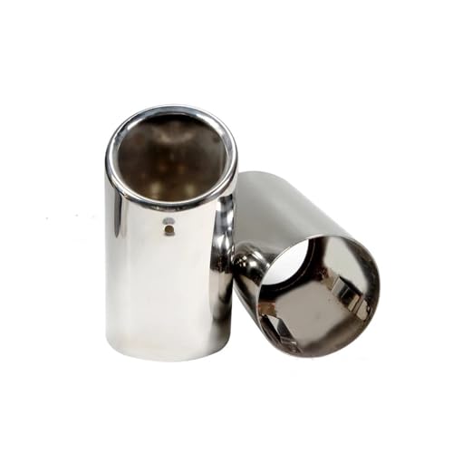 Tuyaux en acier inoxydable pour voiture anti-corrosion protection silencieux