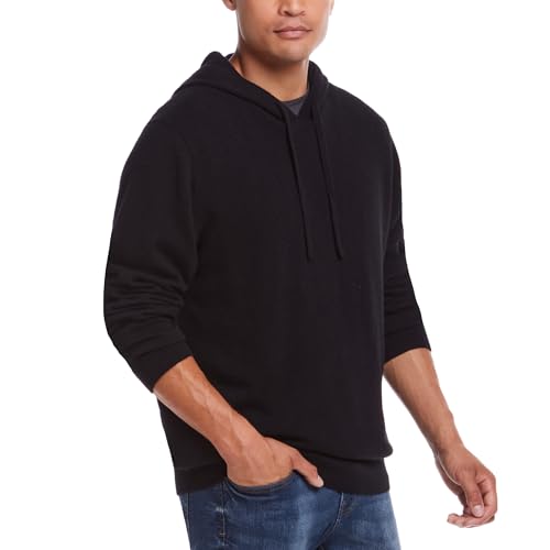 Weatherproof Vintage Men's 100% Cashmere Sweater – Ultra-Soft, Warm & Lightweight Pullover for All-Day Comfort (S-XXL)