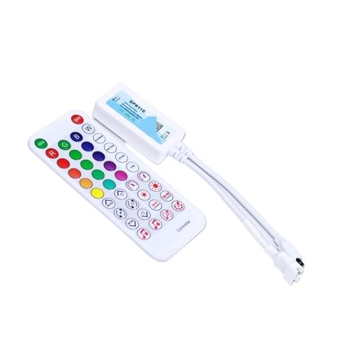 Télécommande bande lumineuse LED pour réparer et régler votre éclairage