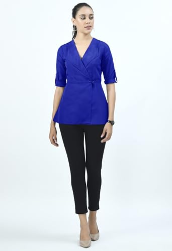 Image of V&M Fashion Women Top with Full Sleeves for Women Top,Stylish Top, Casual Wear Top for Women /Girls Top