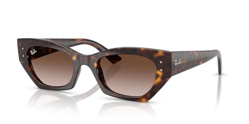 Image of RAY-BAN Unisex Irregular Sunglasses - 0RB4430