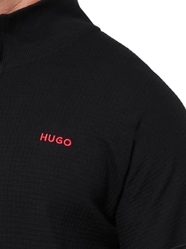 HUGO Men's Austin Zip Up Jacket3