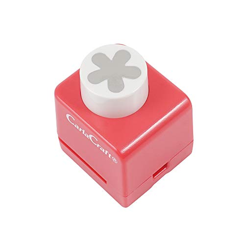 カール事務器 クラフトパンチ ミニサイズ キュートフラワー CN12112