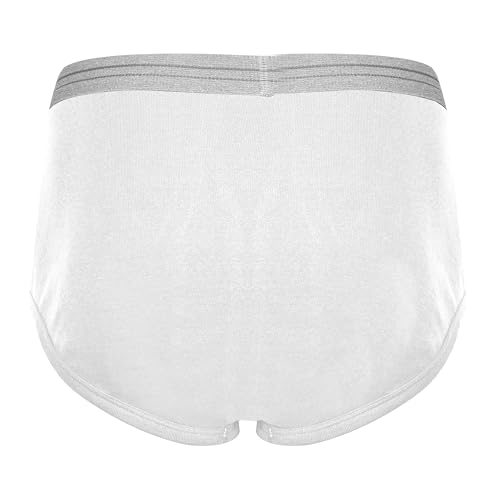 La Mejor Lista de Trusa Blanca los 10 mejores. 6 Trusa Blanca marca Rinbros (3)