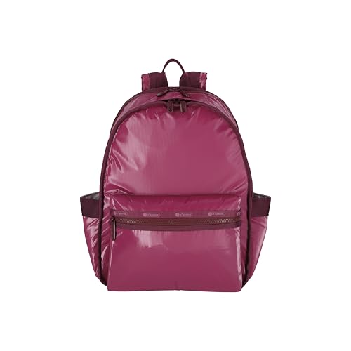 LeSportsac Route Backpack (Purple Berry Shine) - Price History
