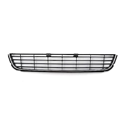 Parrilla central inferior de coche para parachoques delantero de Golf MK6 2008-2013
