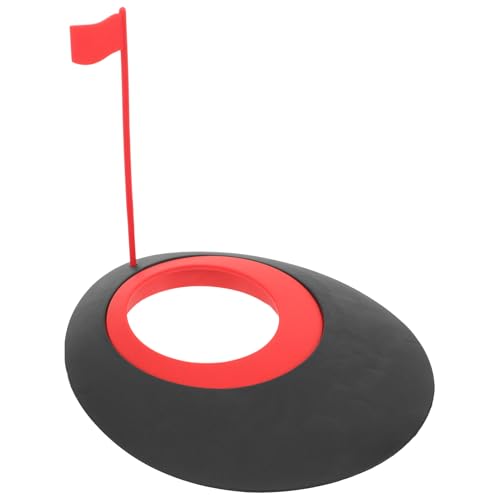 NAMOARLY Training Golf Disc Golf Hole Cup Set of Thickened Putting Cup Hole Practice Accessories for Sports Games