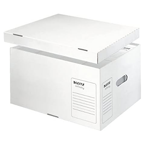 Boîte d'Archives Leitz Infinity Cover