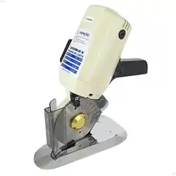 Máquina Corte Lanmax Cortar Tecidos Octogonal 4 Pol. 250w 110v